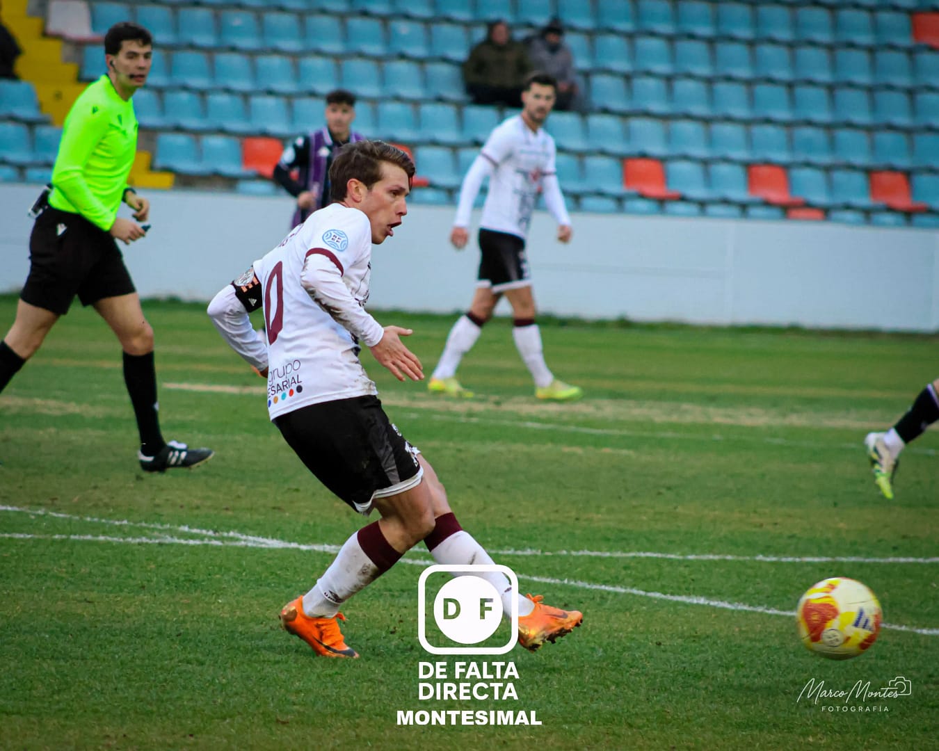 Salamanca CF UDS 3 - 0 Real Valladolid Promesas