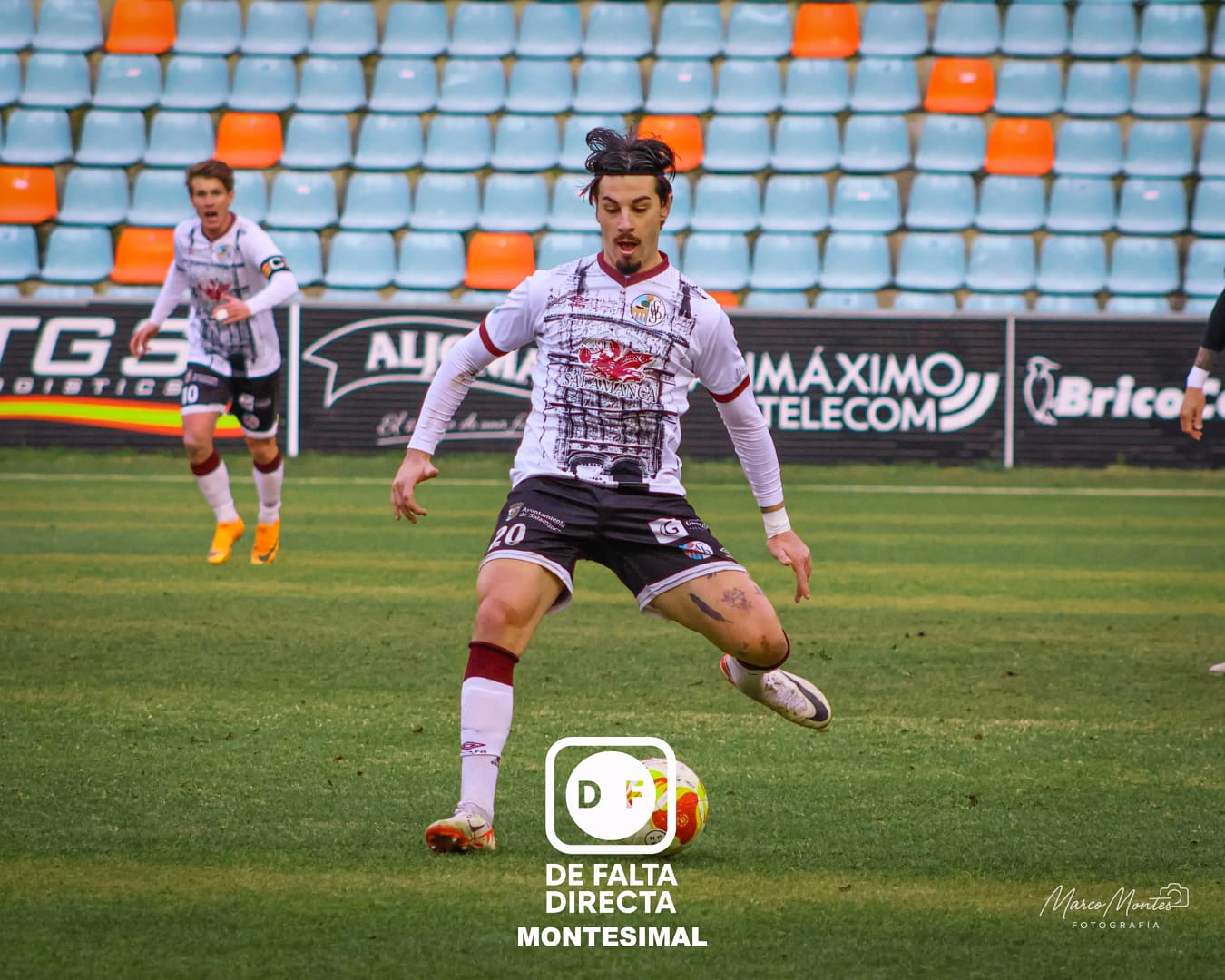 Salamanca CF UDS 3 - 0 Real Valladolid Promesas