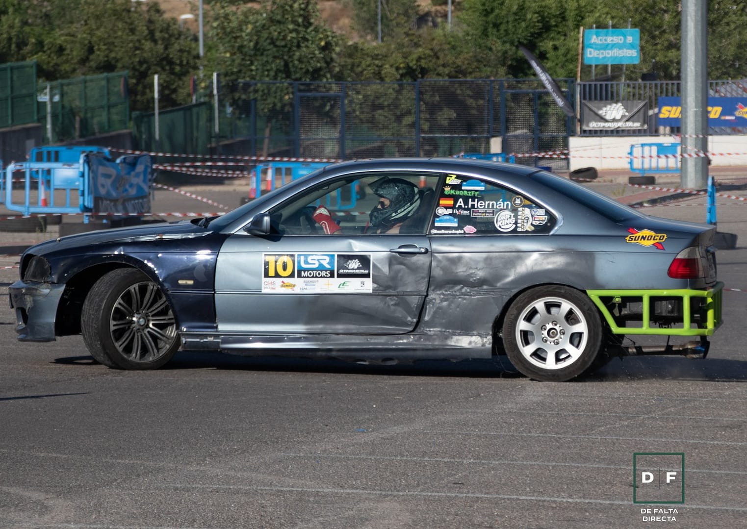 VII Slalom en Colmenar Viejo