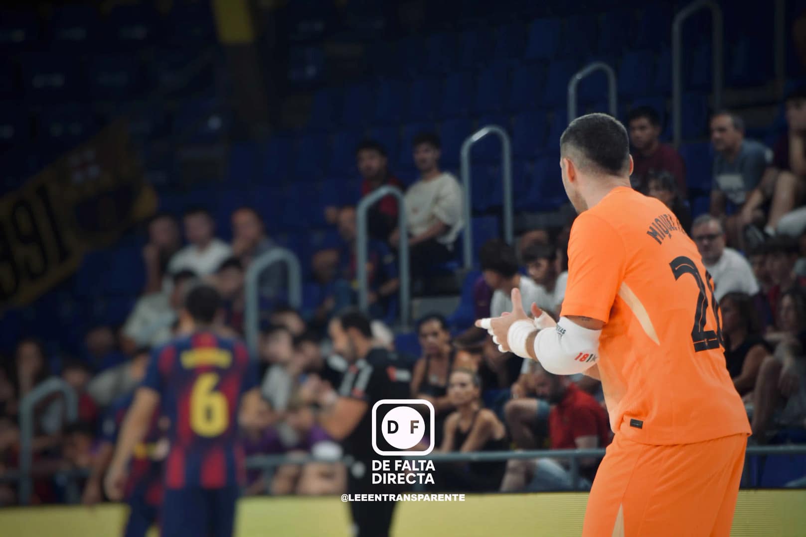 Barça 5 - 3 Osasuna