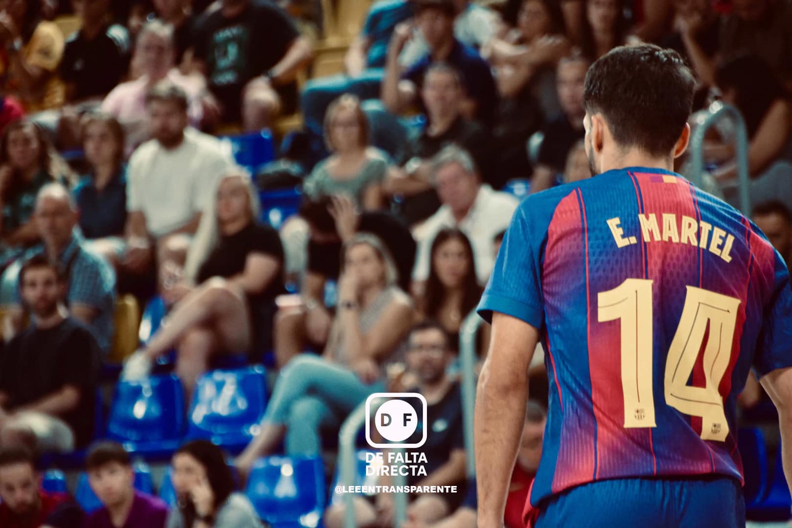 Barça 5 - 3 Osasuna