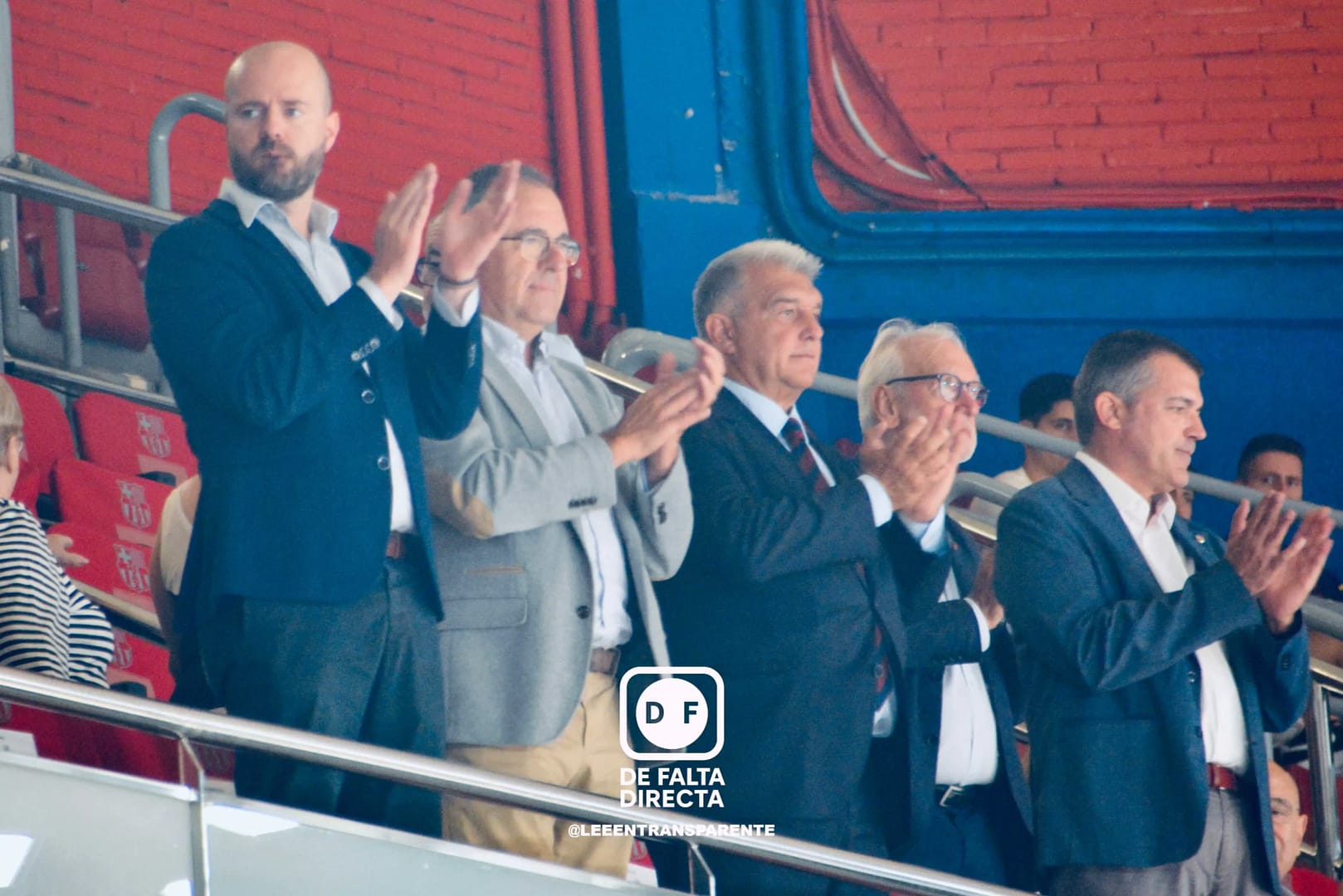 Barça 5 - 3 Osasuna