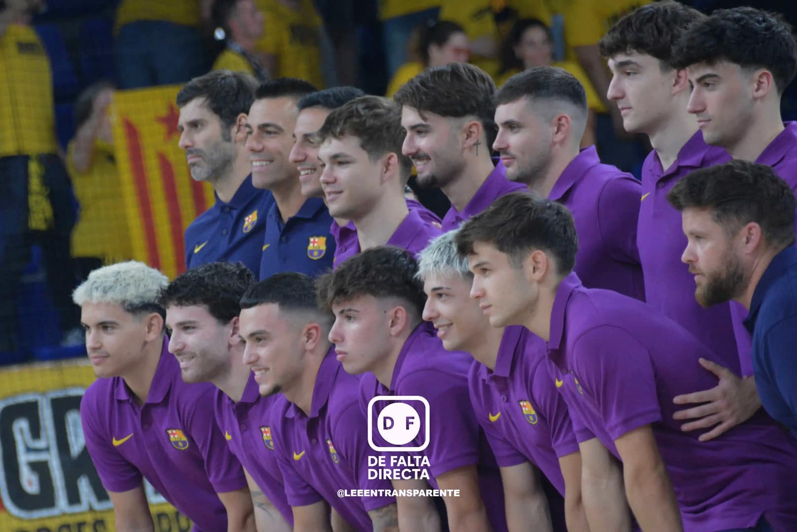 Barça 5 - 3 Osasuna