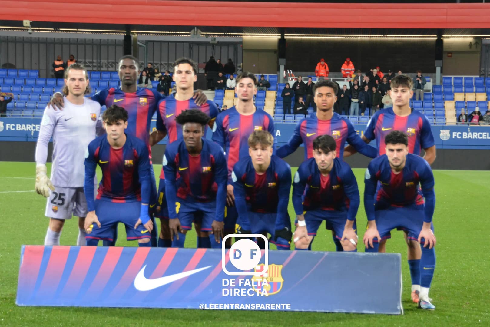 Barça B - Valencia B