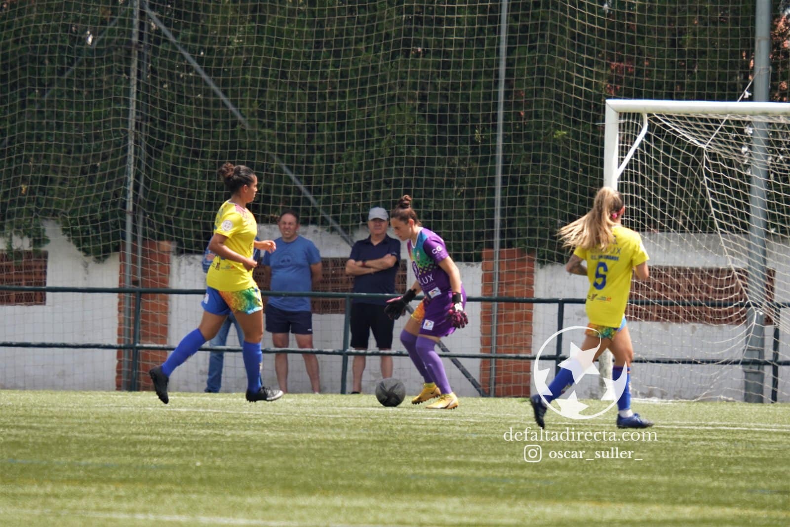 CD Castellón 3-2 Ginelux Juan el grande