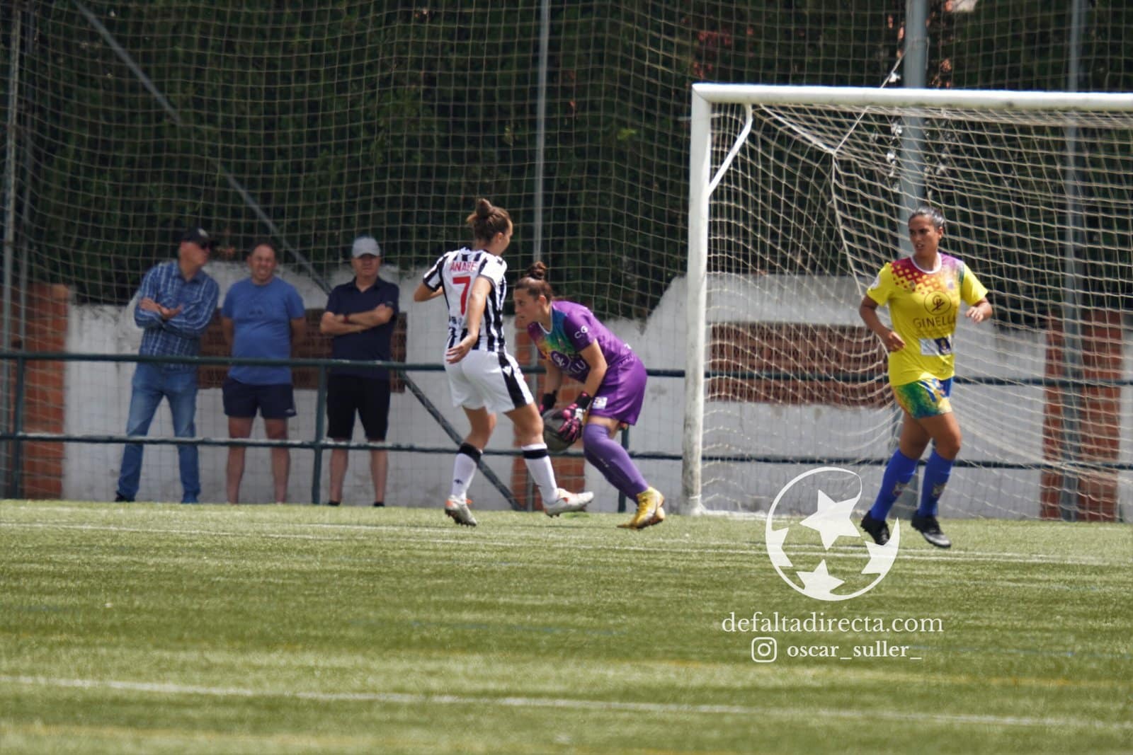 CD Castellón 3-2 Ginelux Juan el grande