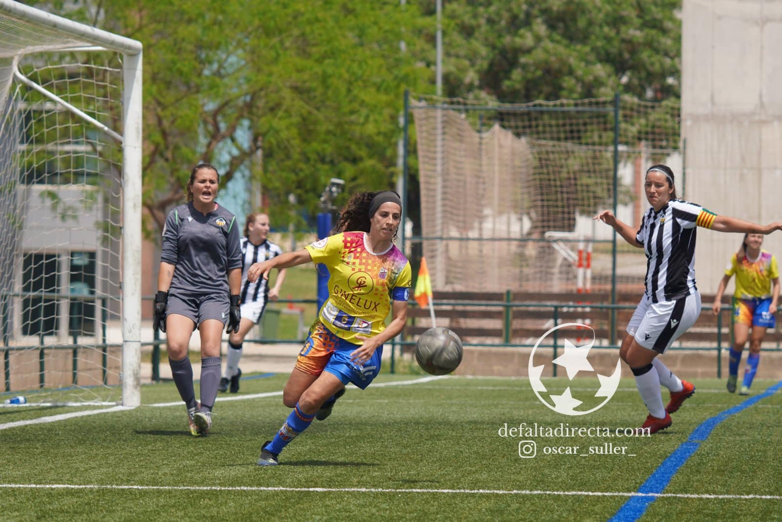 CD Castellón 3-2 Ginelux Juan el grande