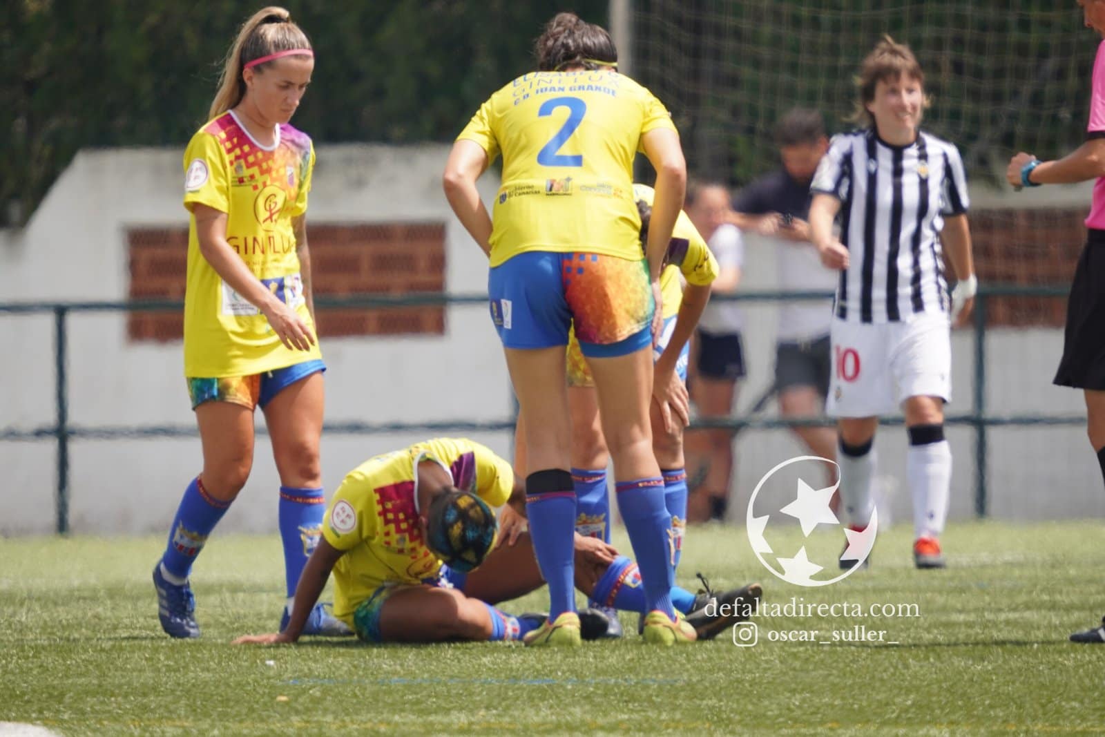 CD Castellón 3-2 Ginelux Juan el grande