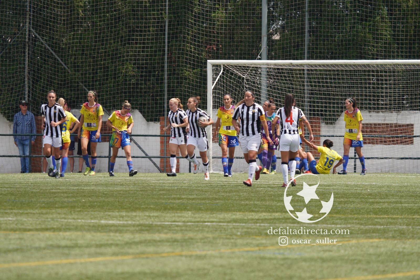 CD Castellón 3-2 Ginelux Juan el grande