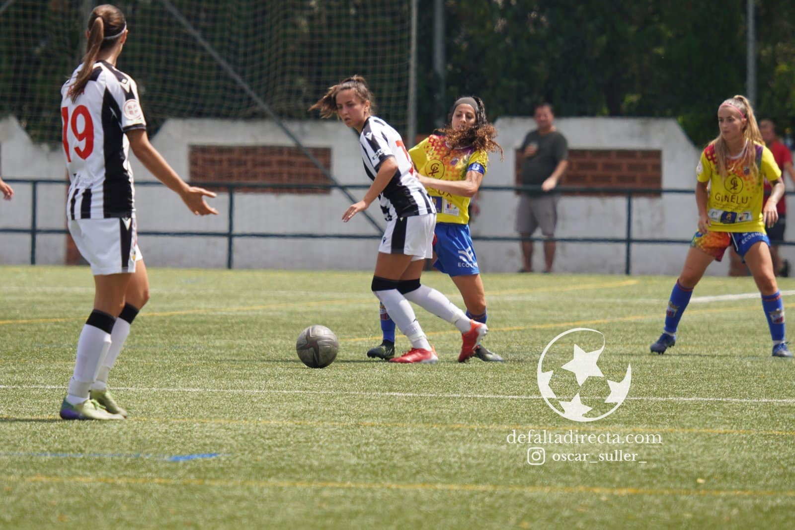 CD Castellón 3-2 Ginelux Juan el grande