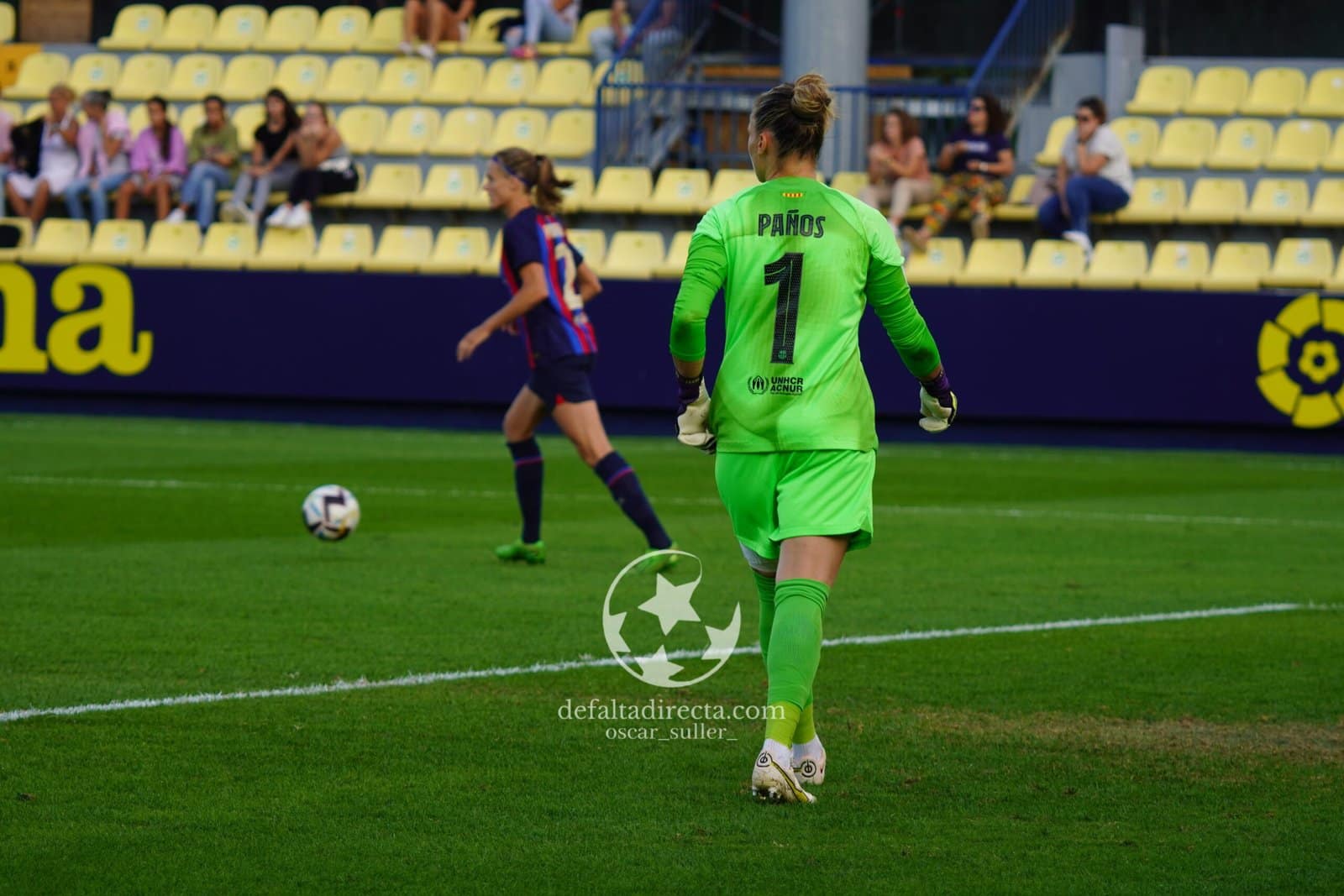 Villarreal CF Femenino 1- 4 Barça