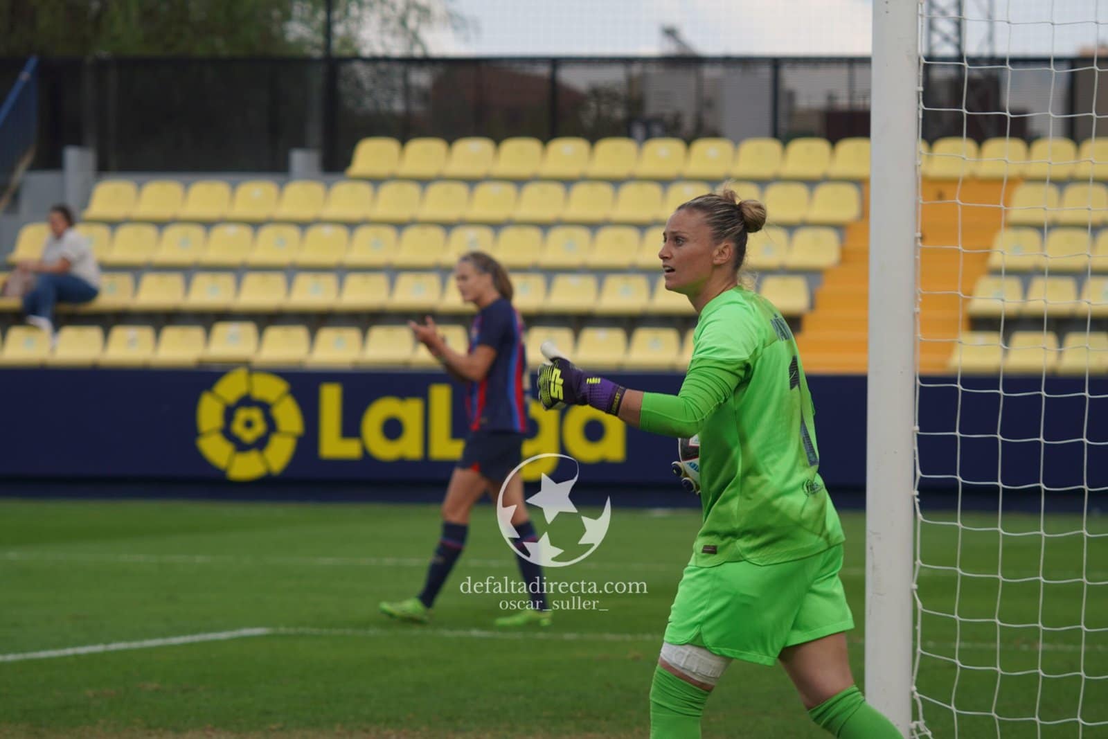 Villarreal CF Femenino 1- 4 Barça
