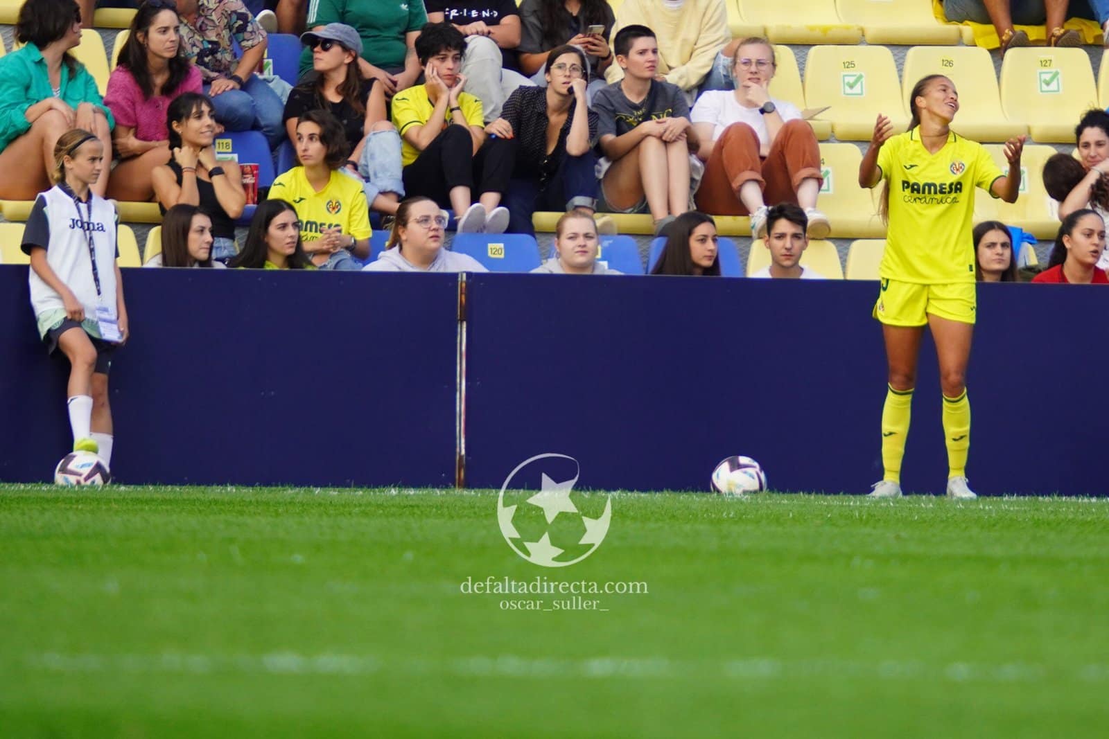 Villarreal CF Femenino 1- 4 Barça