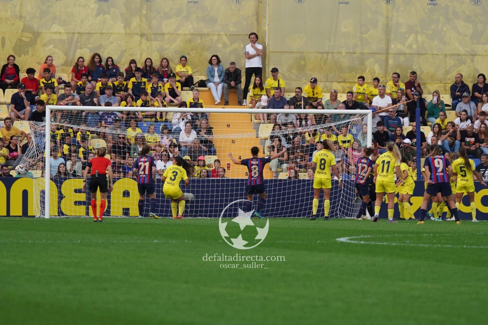Villarreal 1- 4 Barça