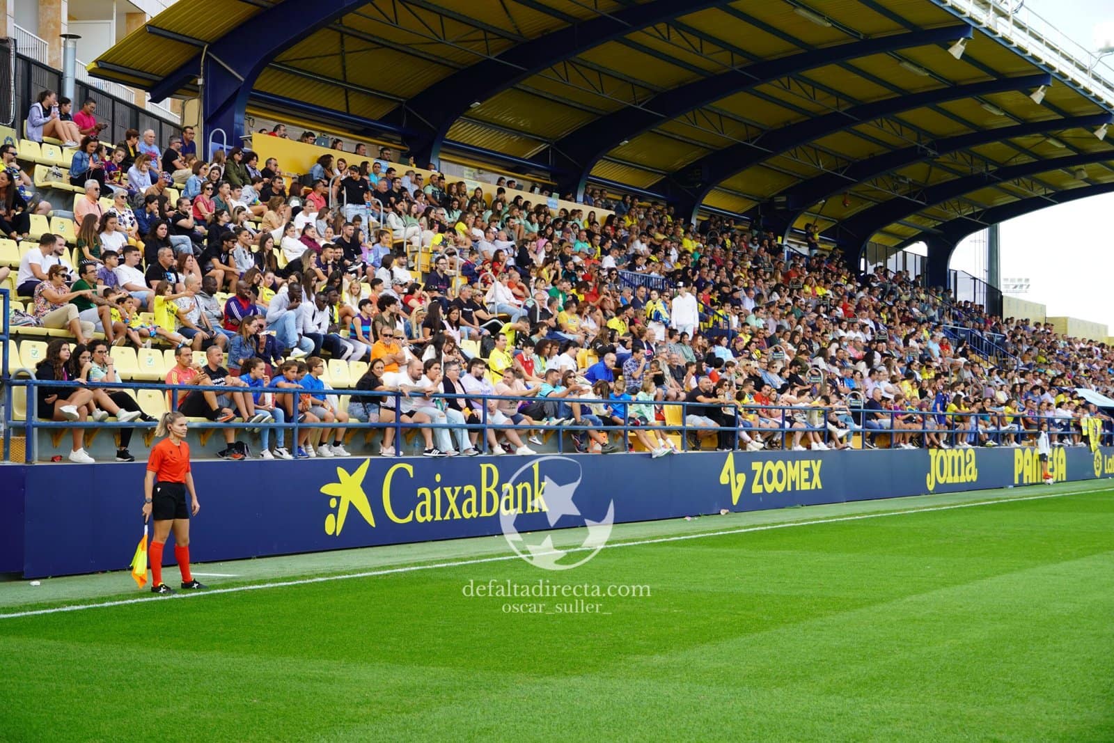 Villarreal CF Femenino 1- 4 Barça