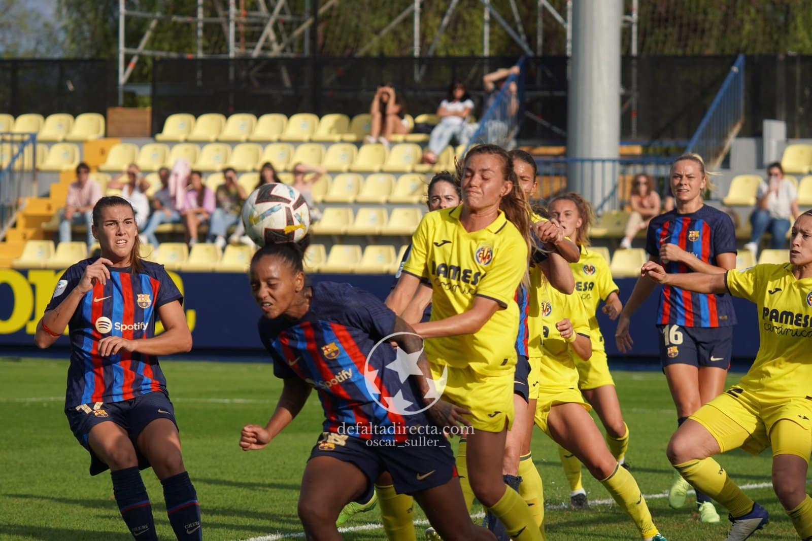 Villarreal 1- 4 Barça