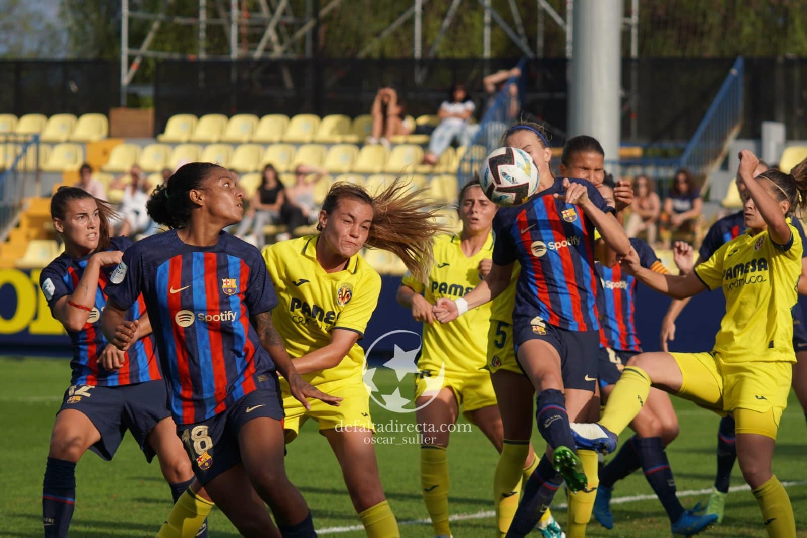 Villarreal 1- 4 Barça