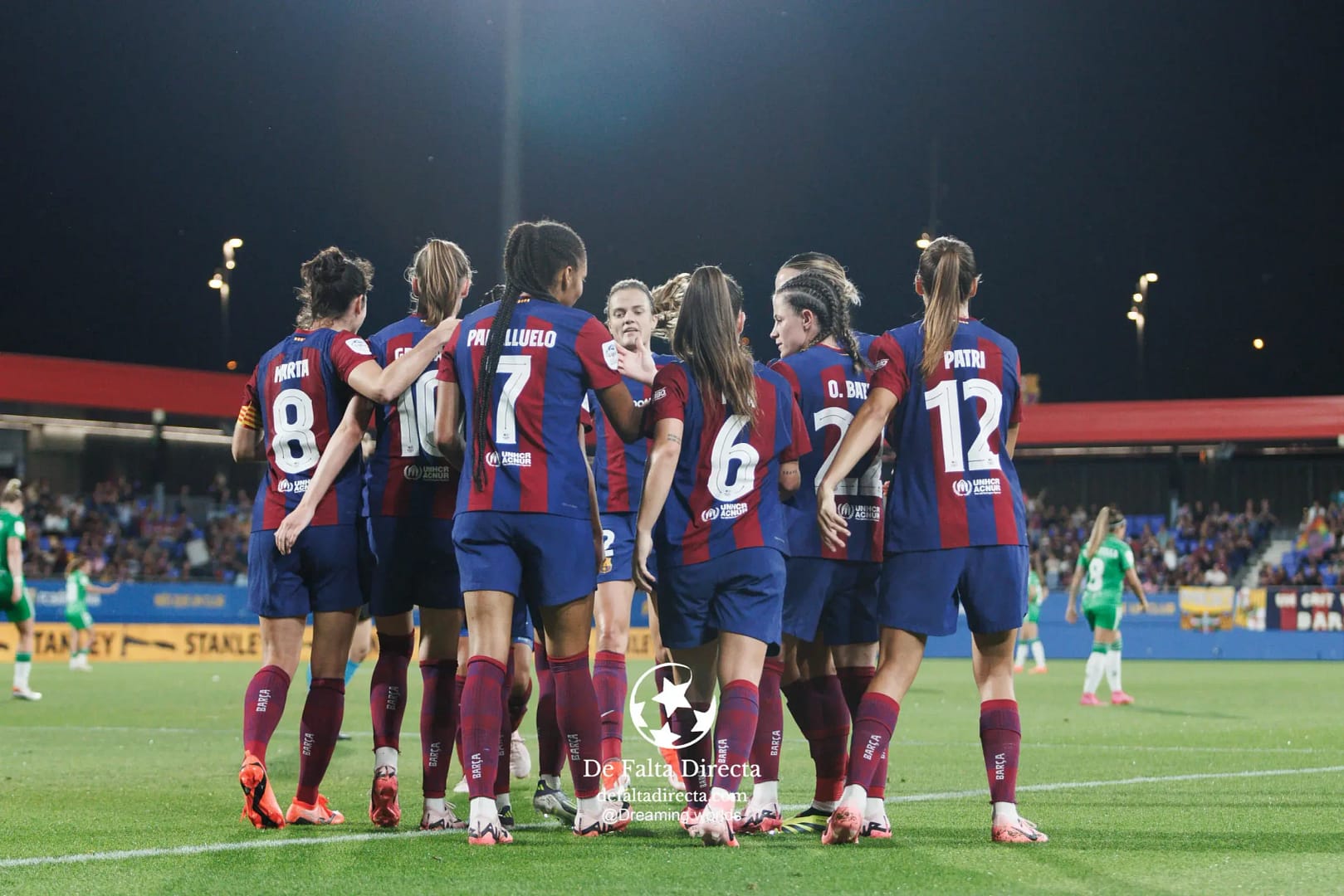 FC Barcelona - Real Betis Balompié