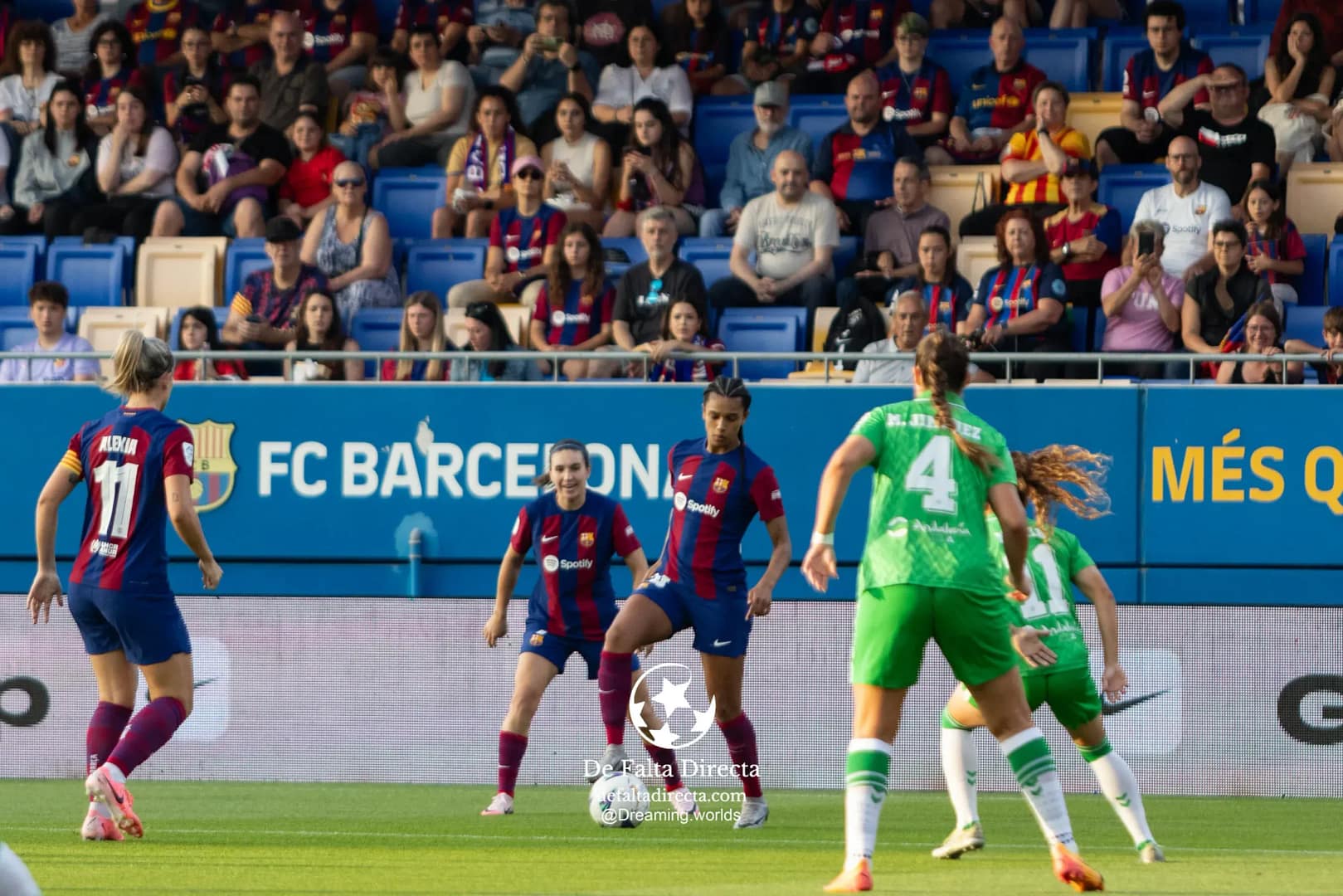 FC Barcelona - Real Betis Balompié