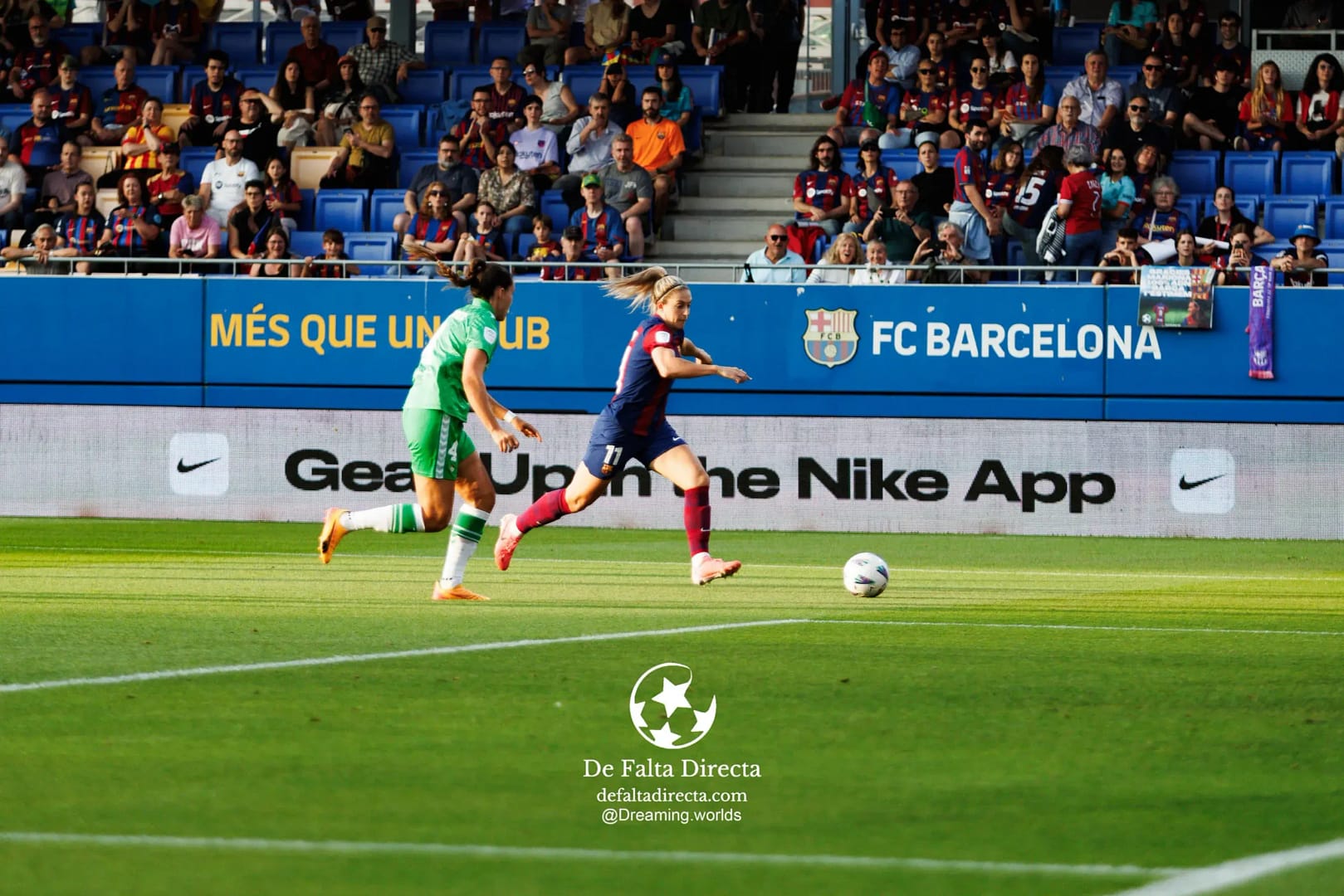 FC Barcelona - Real Betis Balompié