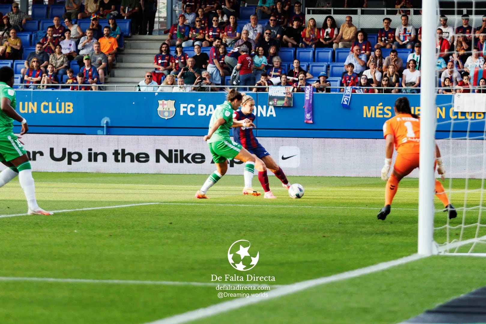 FC Barcelona - Real Betis Balompié