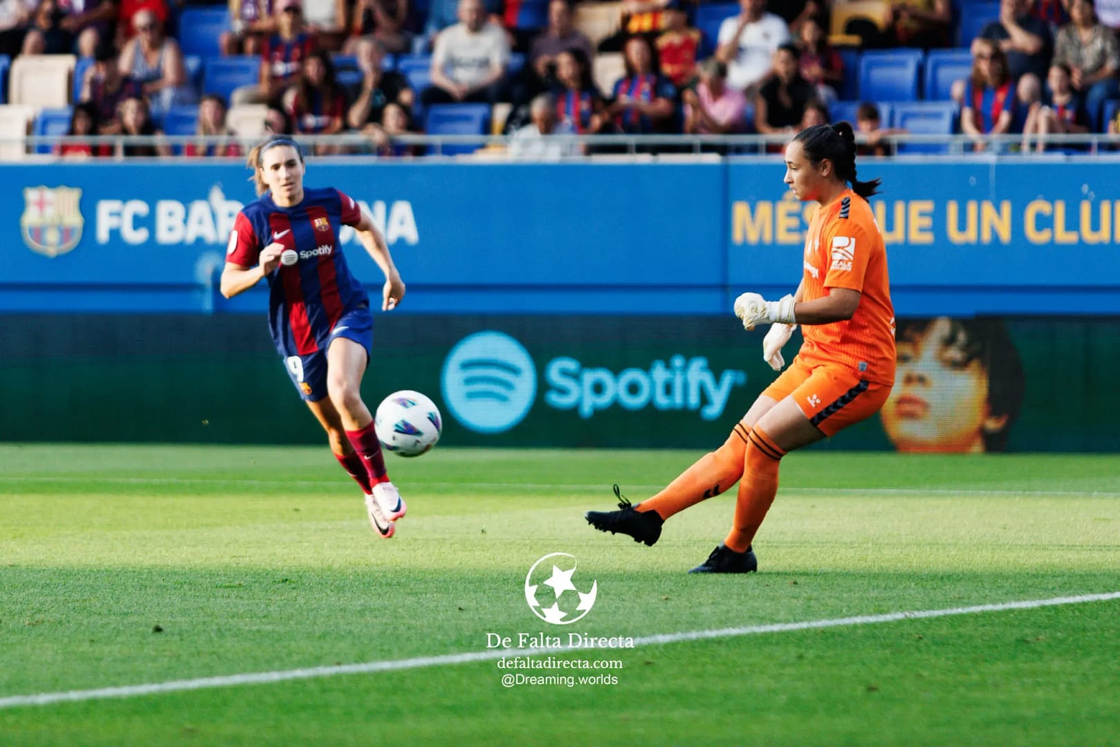 FC Barcelona - Real Betis Balompié