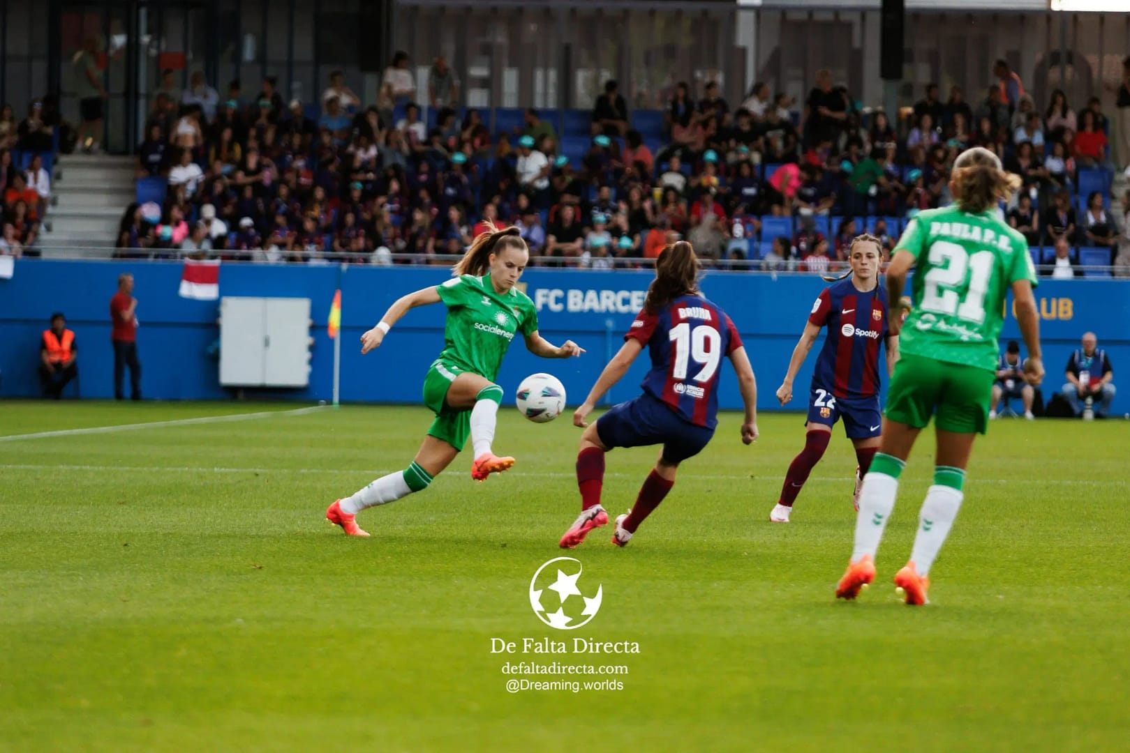 FC Barcelona - Real Betis Balompié