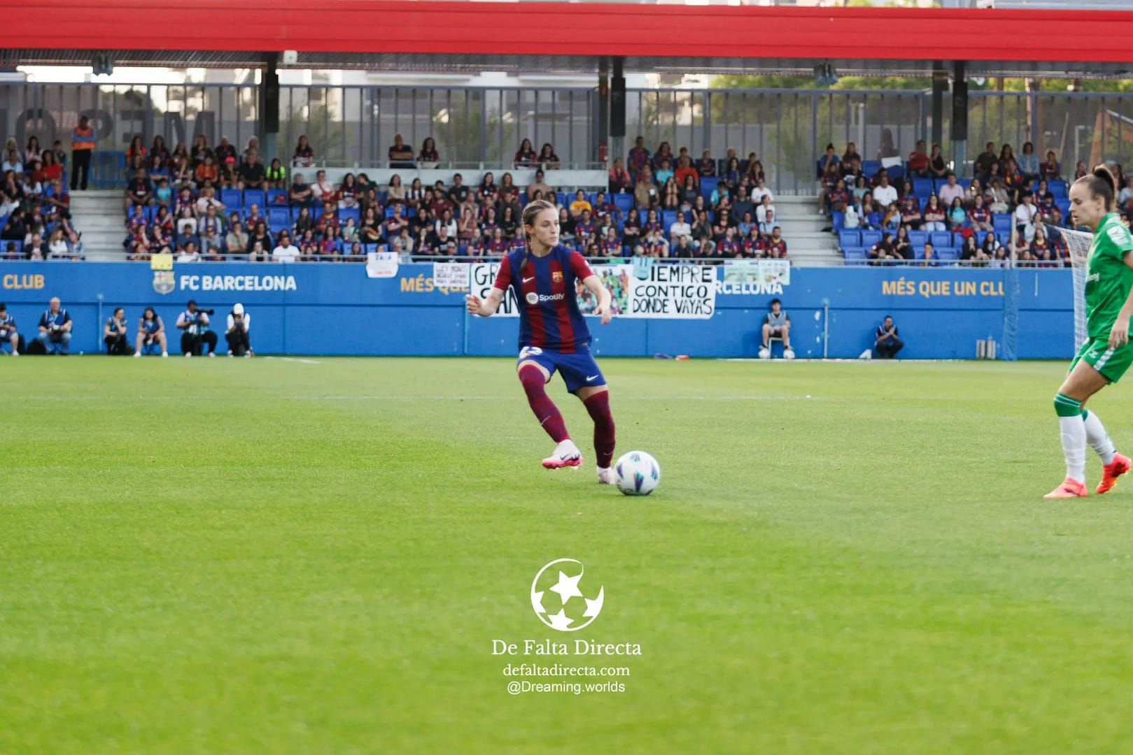 FC Barcelona - Real Betis Balompié