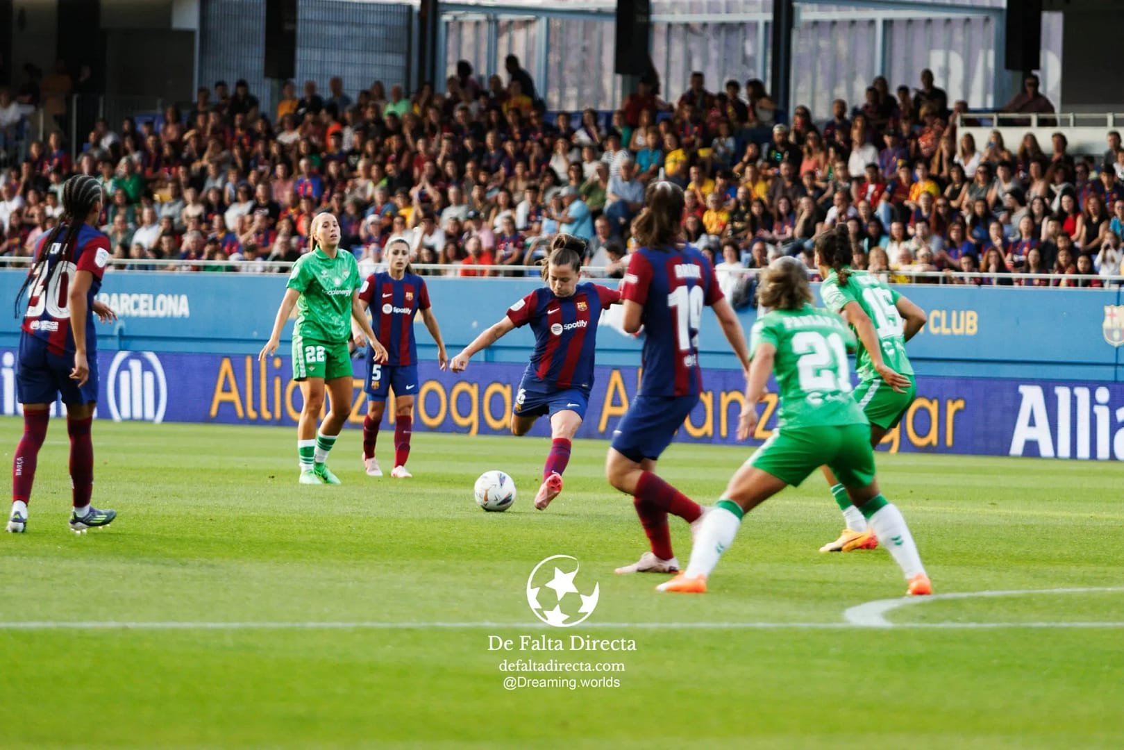 FC Barcelona - Real Betis Balompié