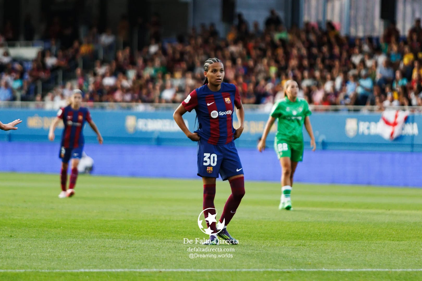 FC Barcelona - Real Betis Balompié