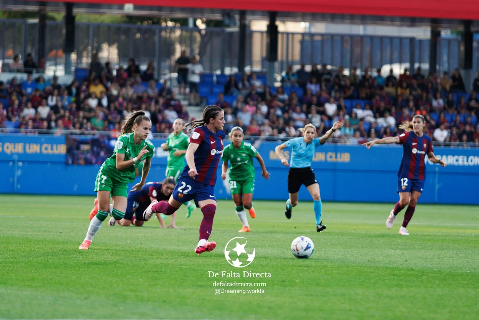 FC Barcelona - Real Betis Balompié