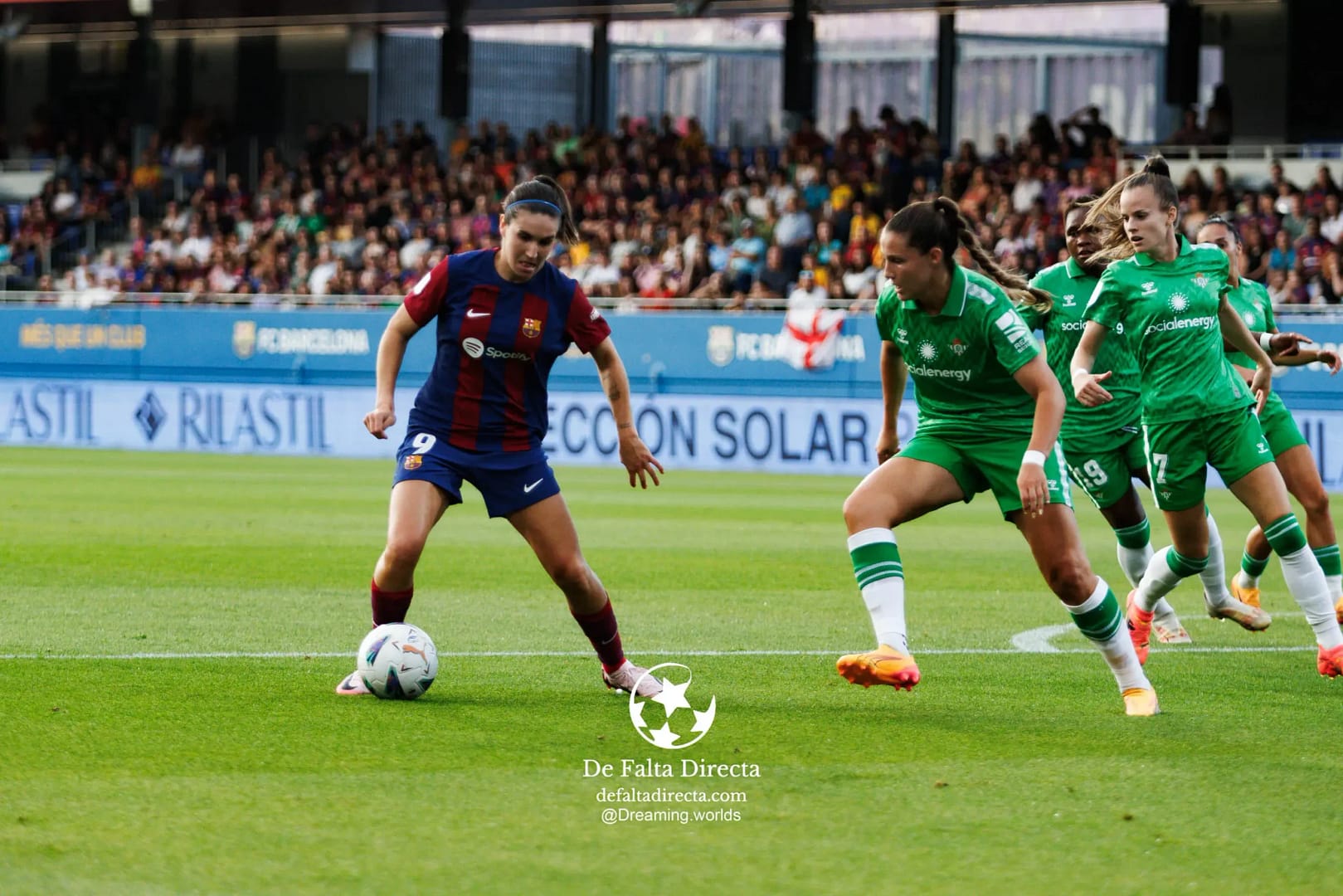 FC Barcelona - Real Betis Balompié
