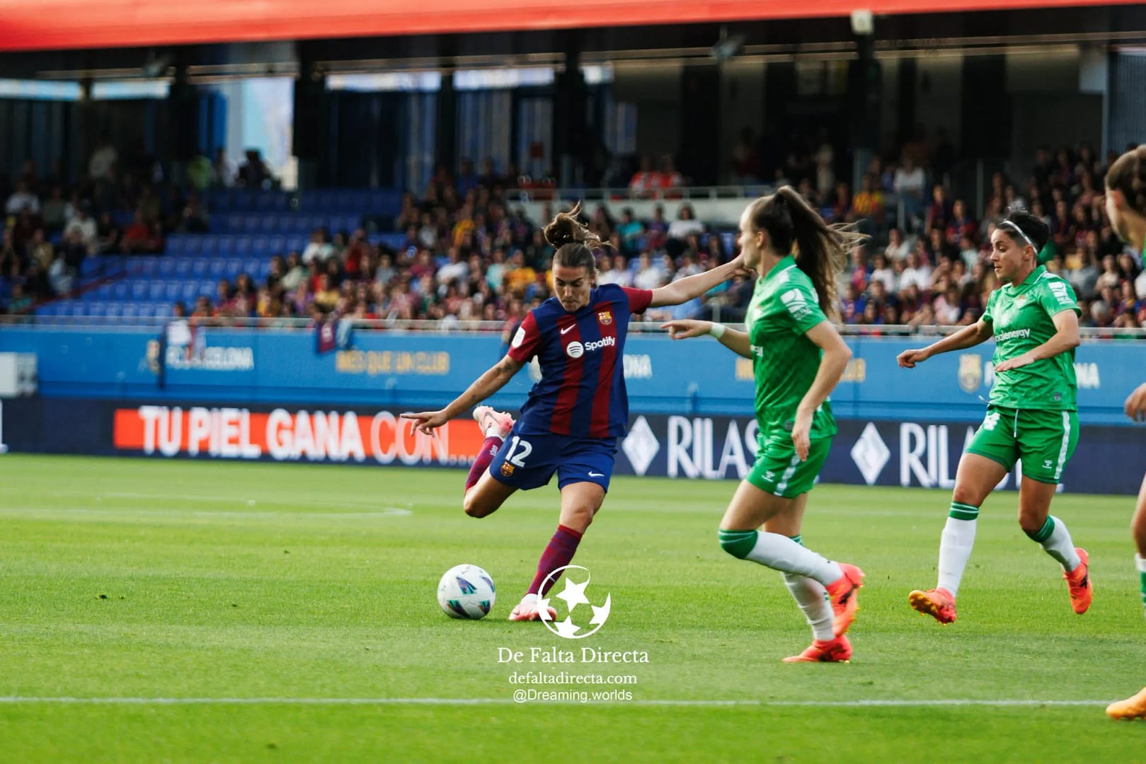 FC Barcelona - Real Betis Balompié