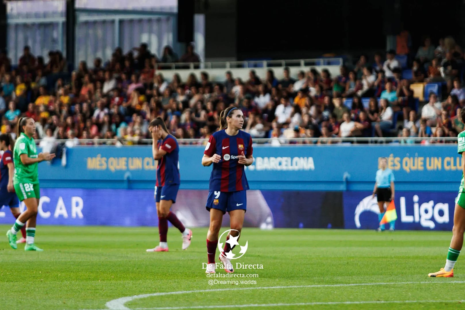 FC Barcelona - Real Betis Balompié