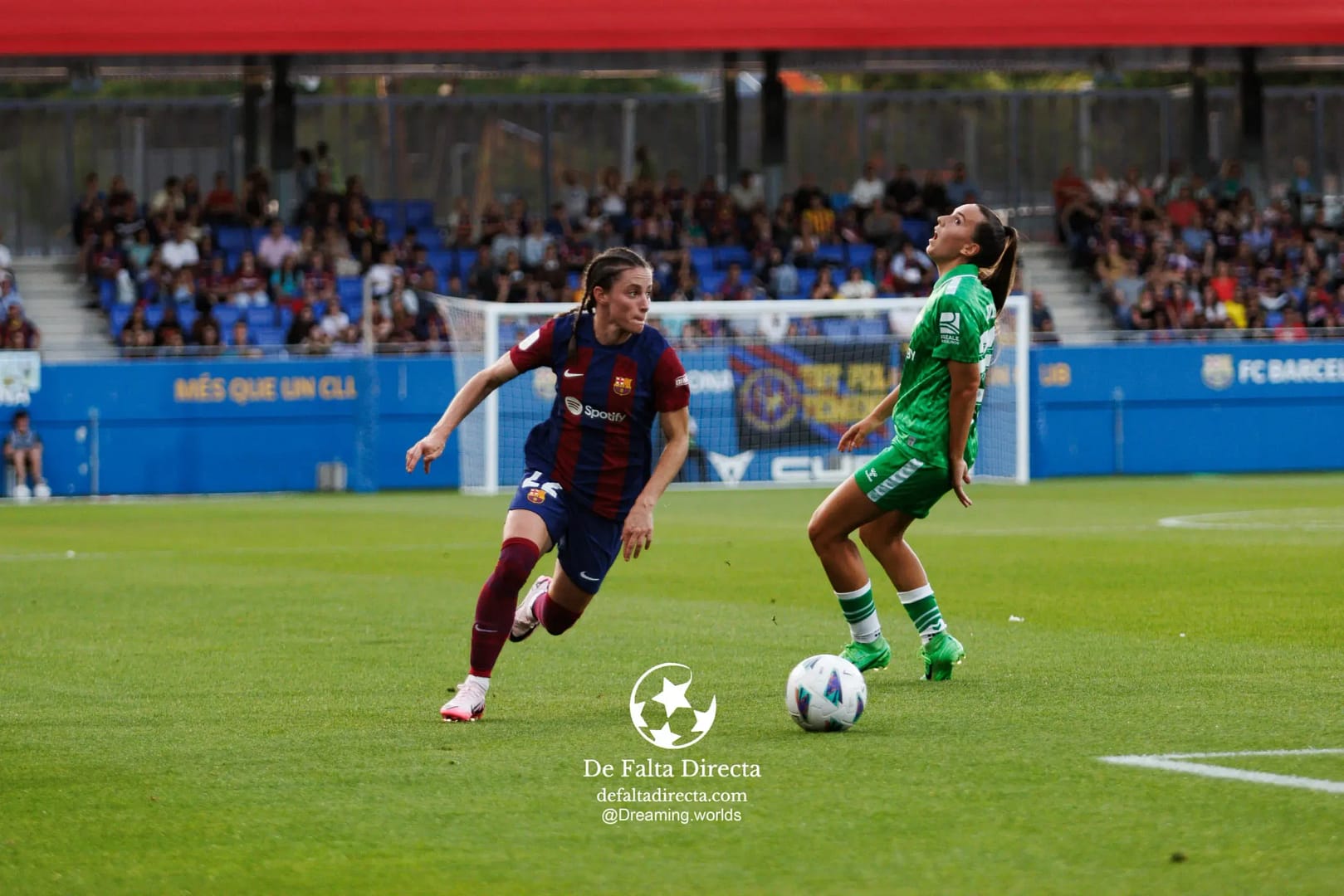 FC Barcelona - Real Betis Balompié