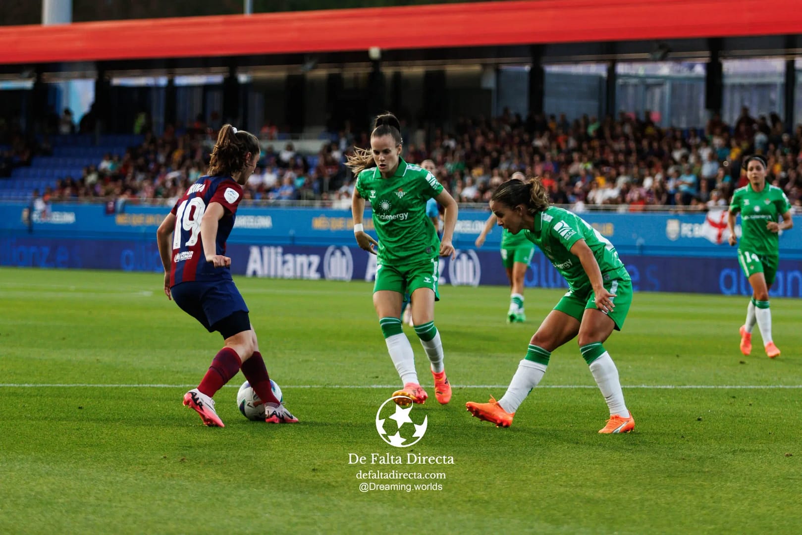 FC Barcelona - Real Betis Balompié