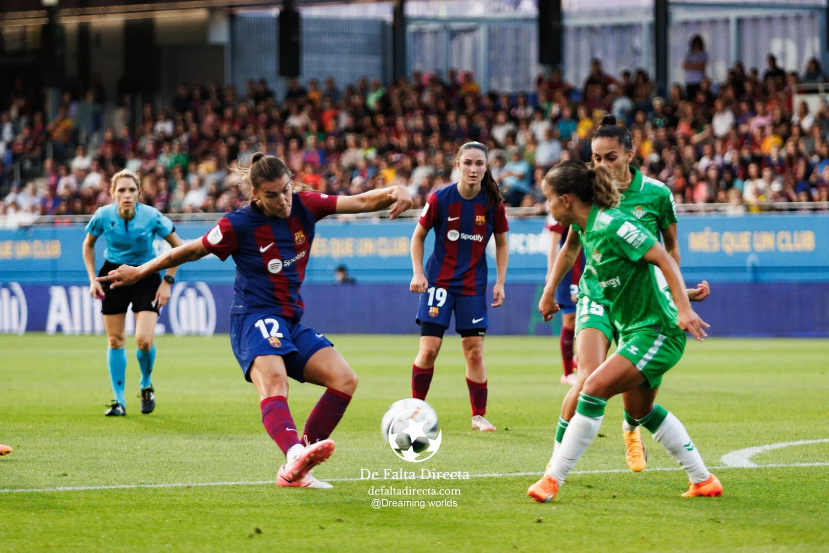FC Barcelona - Real Betis Balompié