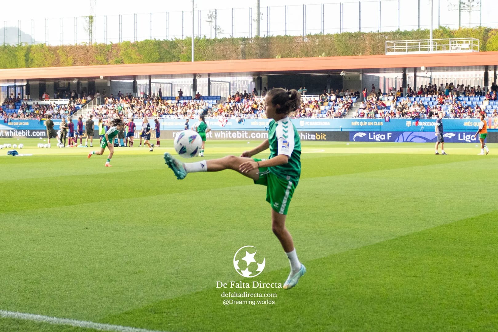 FC Barcelona - Real Betis Balompié