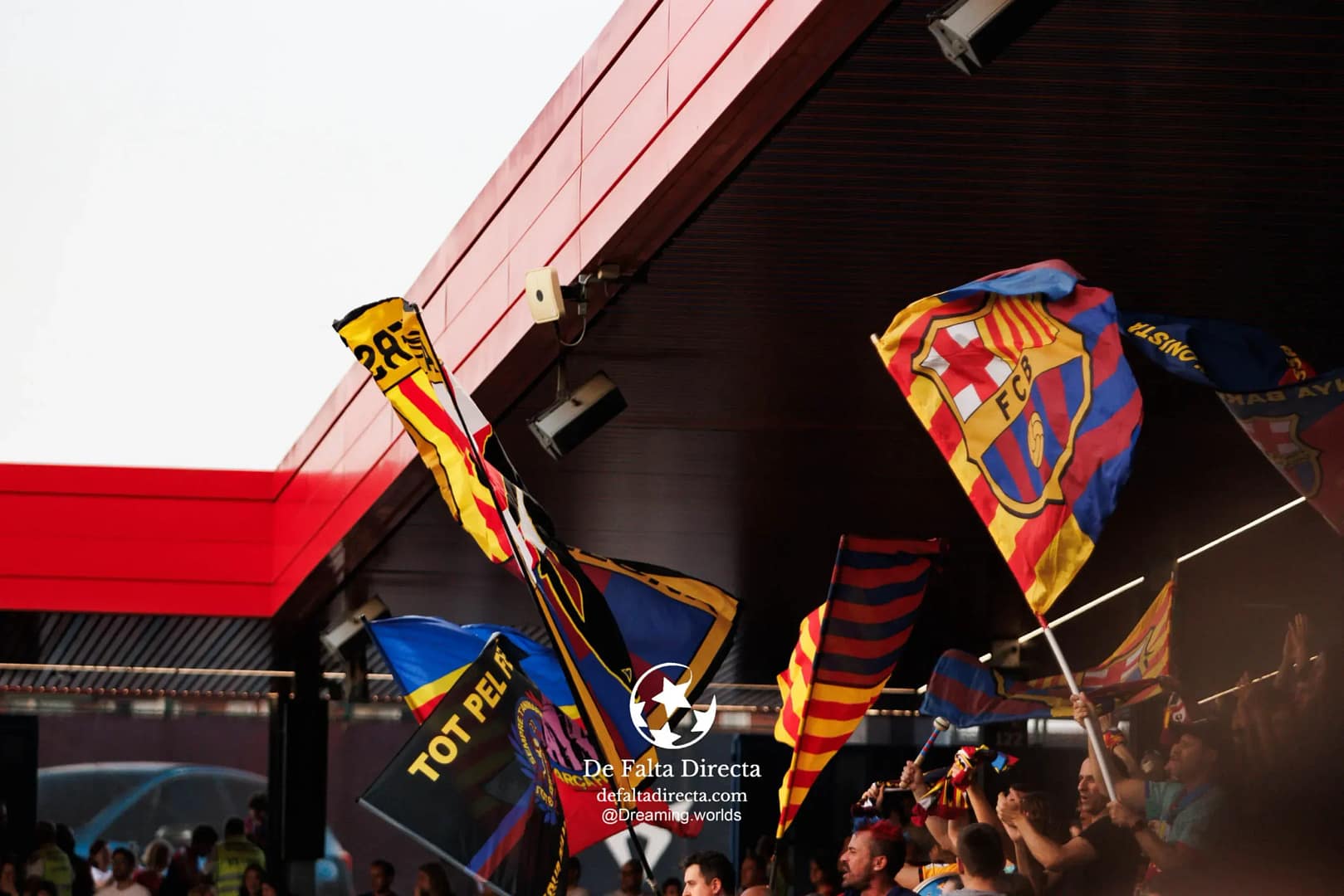 FC Barcelona - Real Betis Balompié