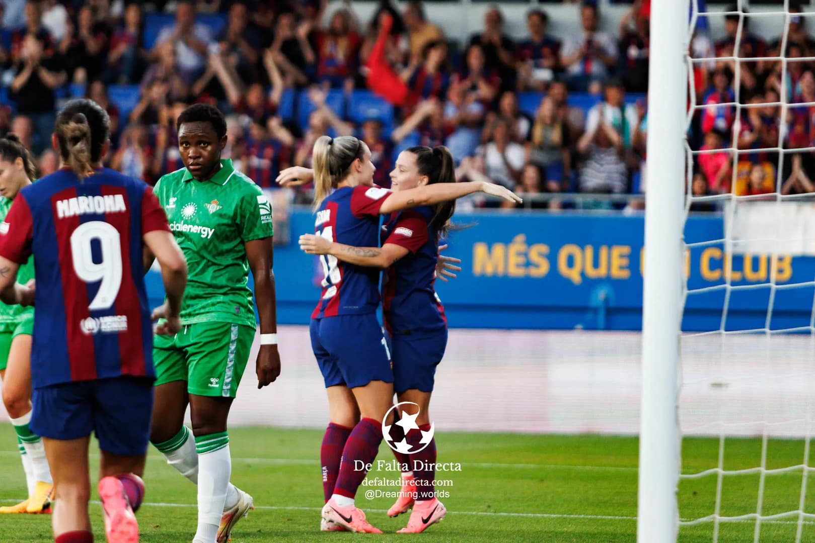 FC Barcelona - Real Betis Balompié