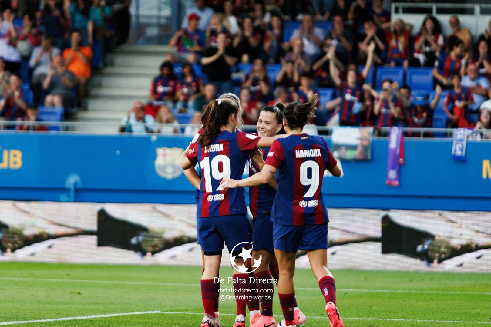 FC Barcelona - Real Betis Balompié