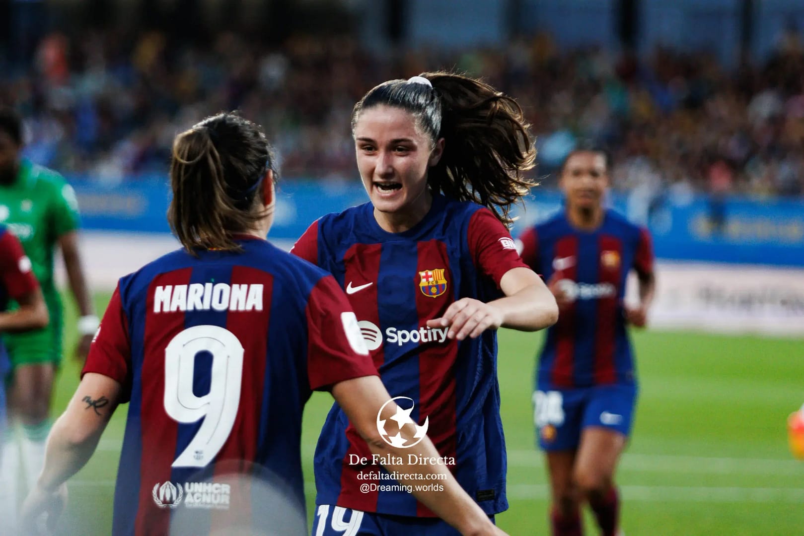 FC Barcelona - Real Betis Balompié