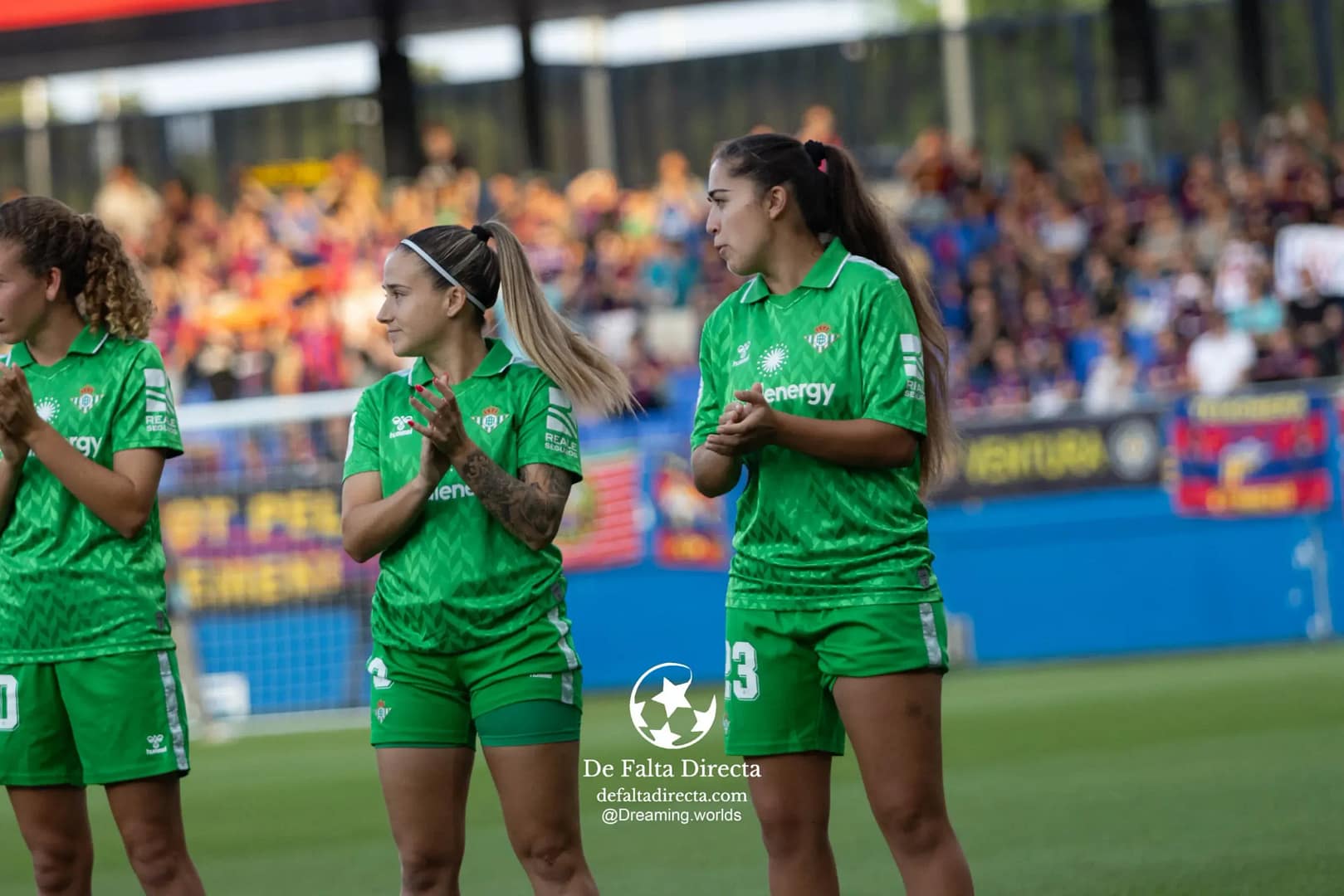 FC Barcelona - Real Betis Balompié