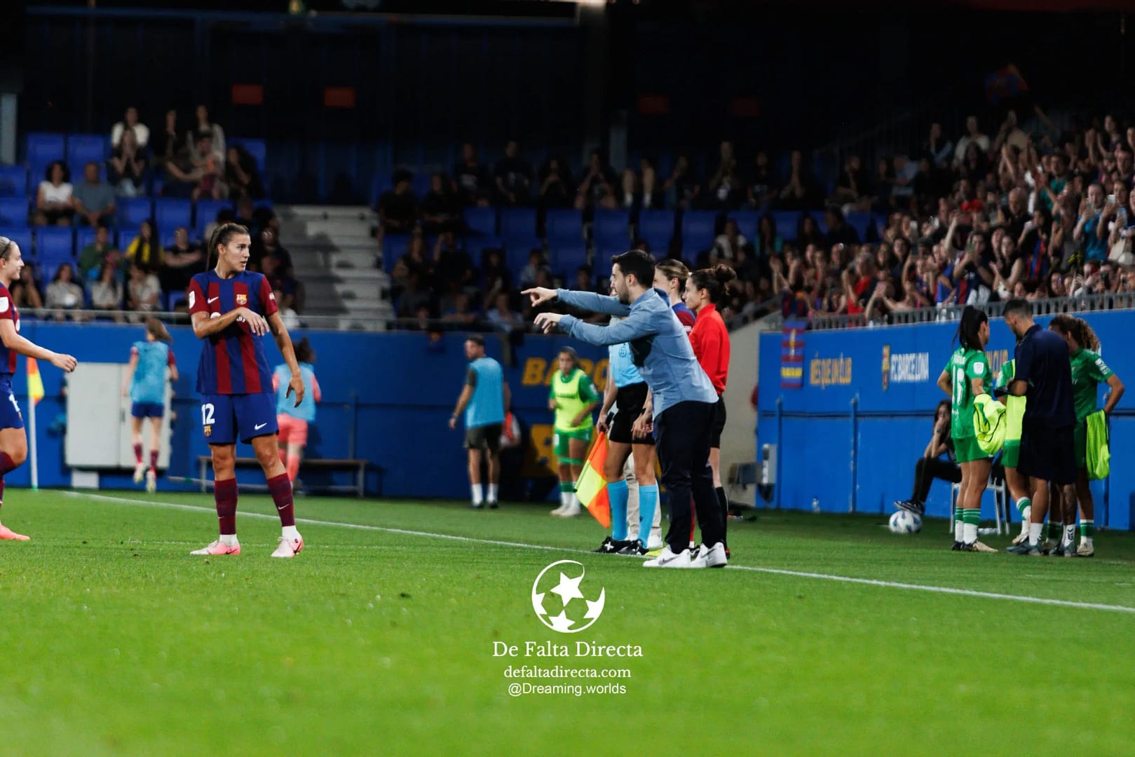 FC Barcelona - Real Betis Balompié