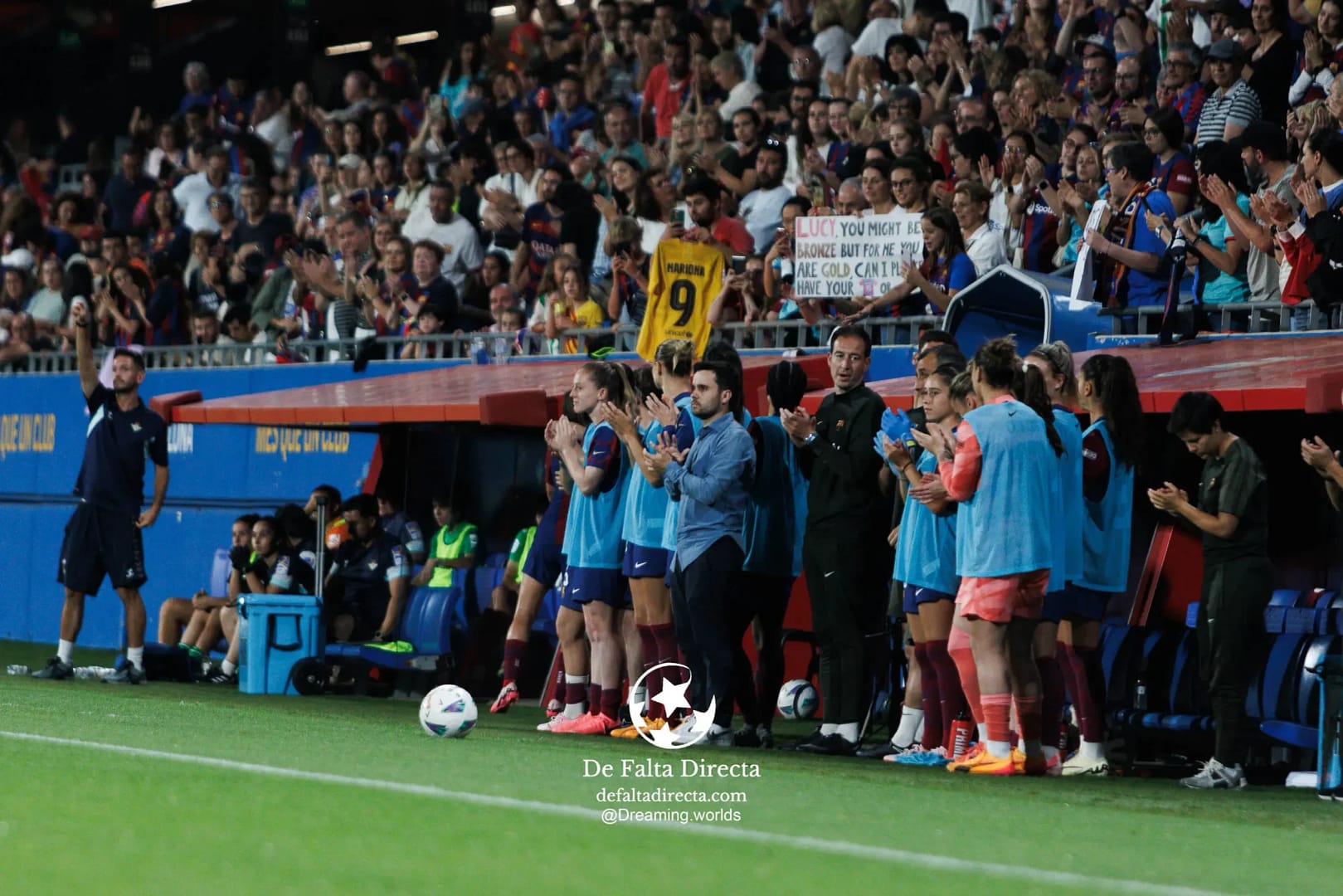 FC Barcelona - Real Betis Balompié