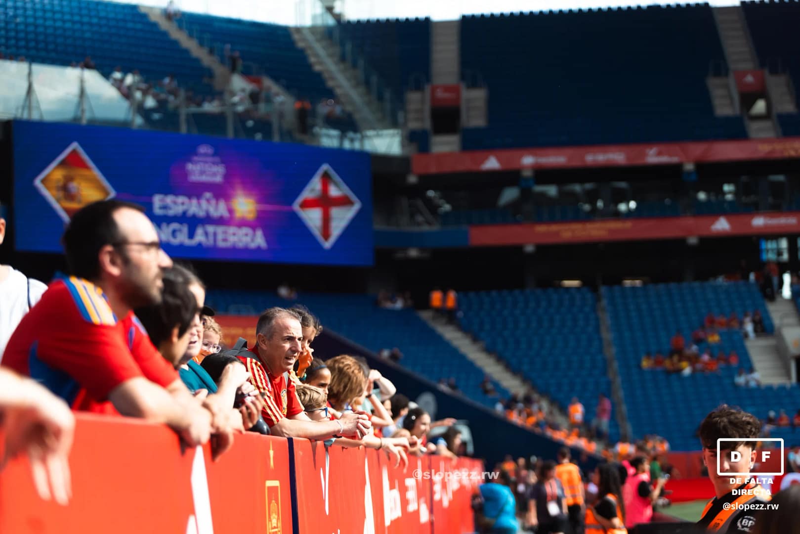 España - Inglaterra