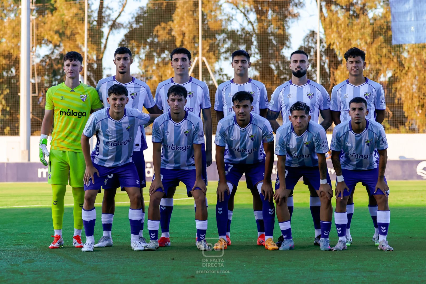 At. Malagueño 0-1 Almería B