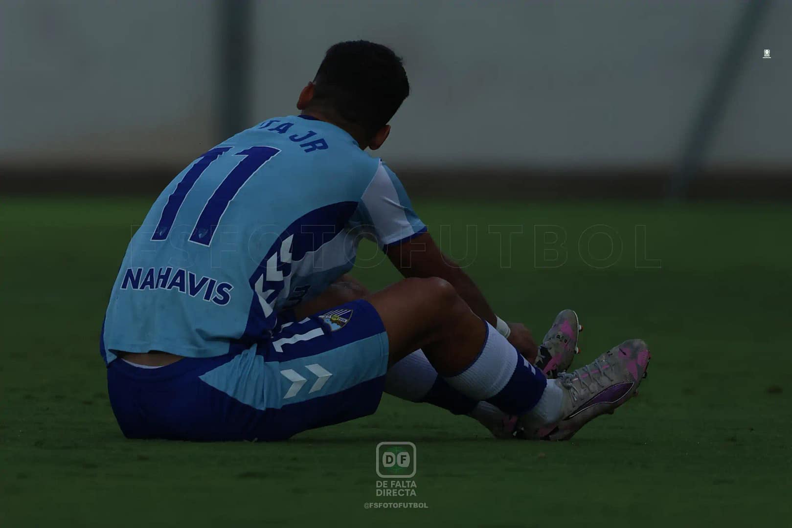 At. Malagueño 0-1 Almería B