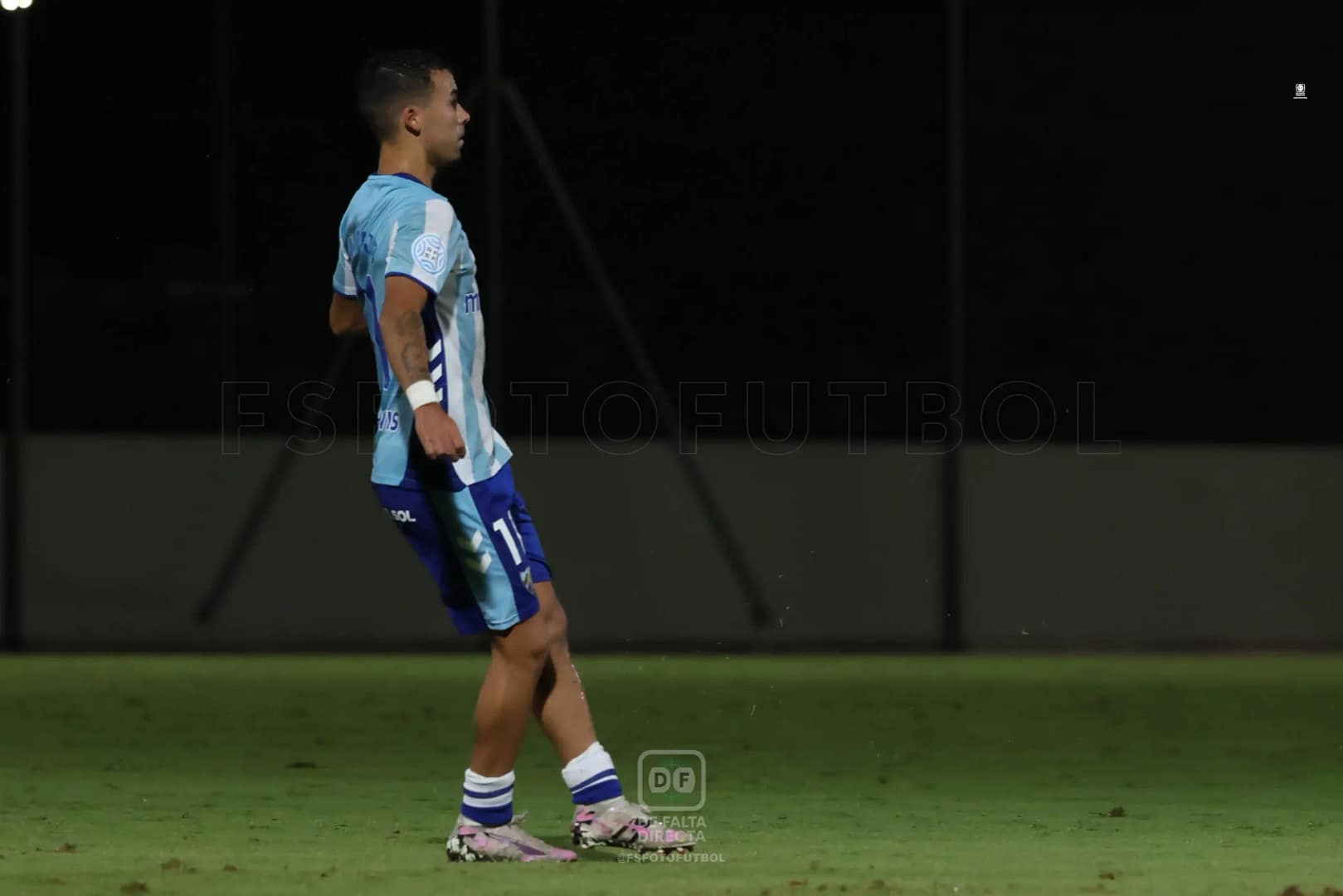 At. Malagueño 0-1 Almería B