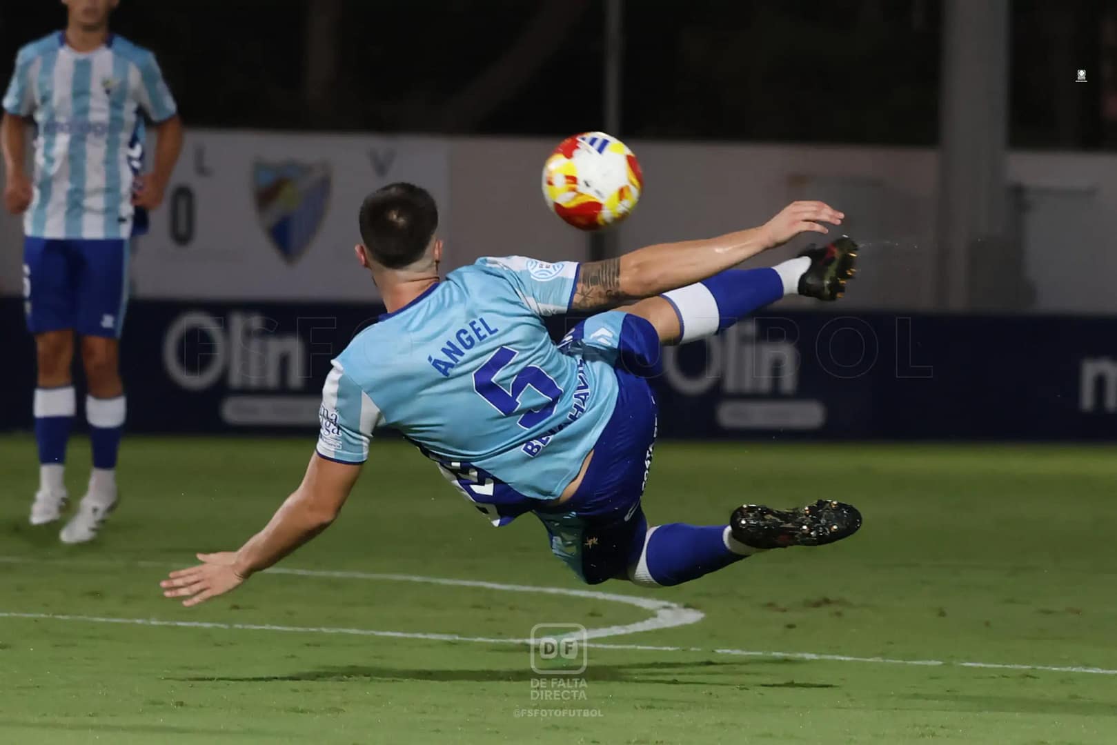 At. Malagueño 0-1 Almería B